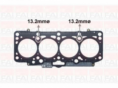FAI AUTOPARTS hg1013 -  Прокладка, головка цилиндра